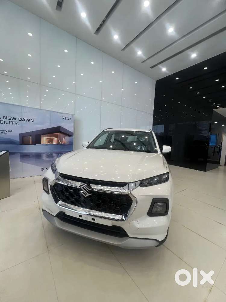 Fronx , Grand Vitara, Jimny ,baleno,ignis