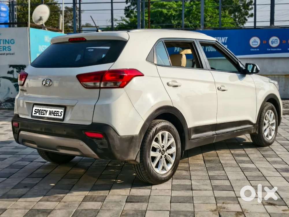 Hyundai Creta 1.4 Crdi S Plus, 2018, Diesel
