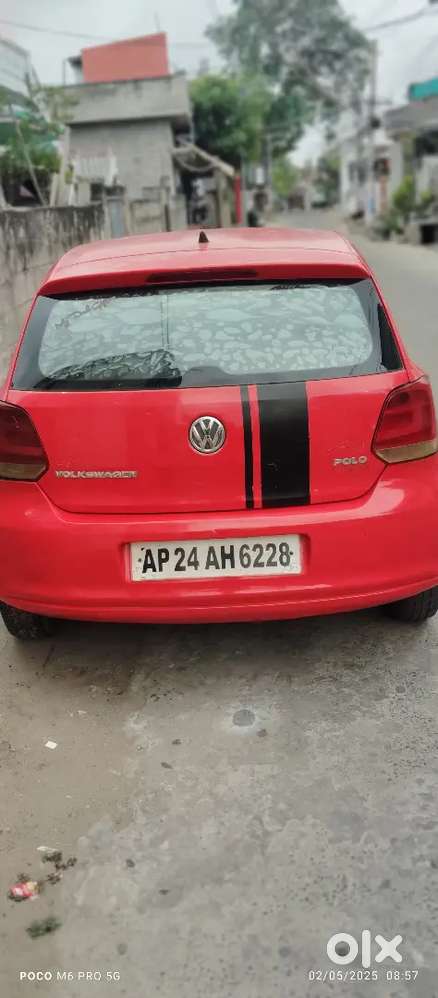 Volkswagen Polo 2010