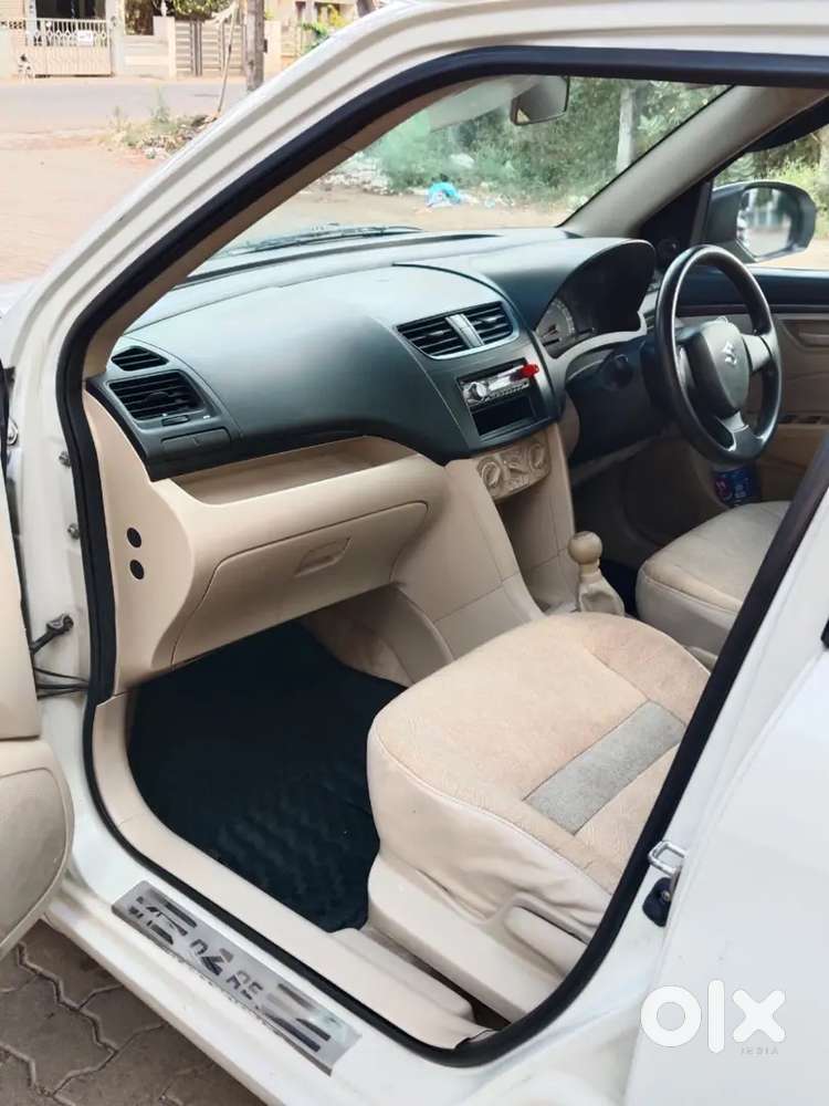 Maruti Suzuki Dzire Lxi Optional