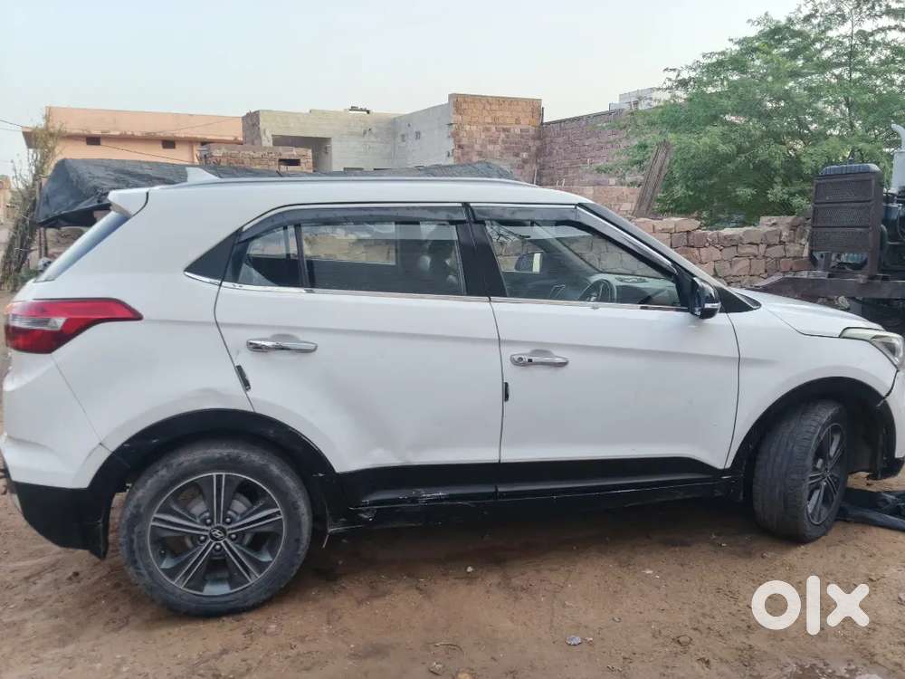 Hyundai Creta Facelift 2016