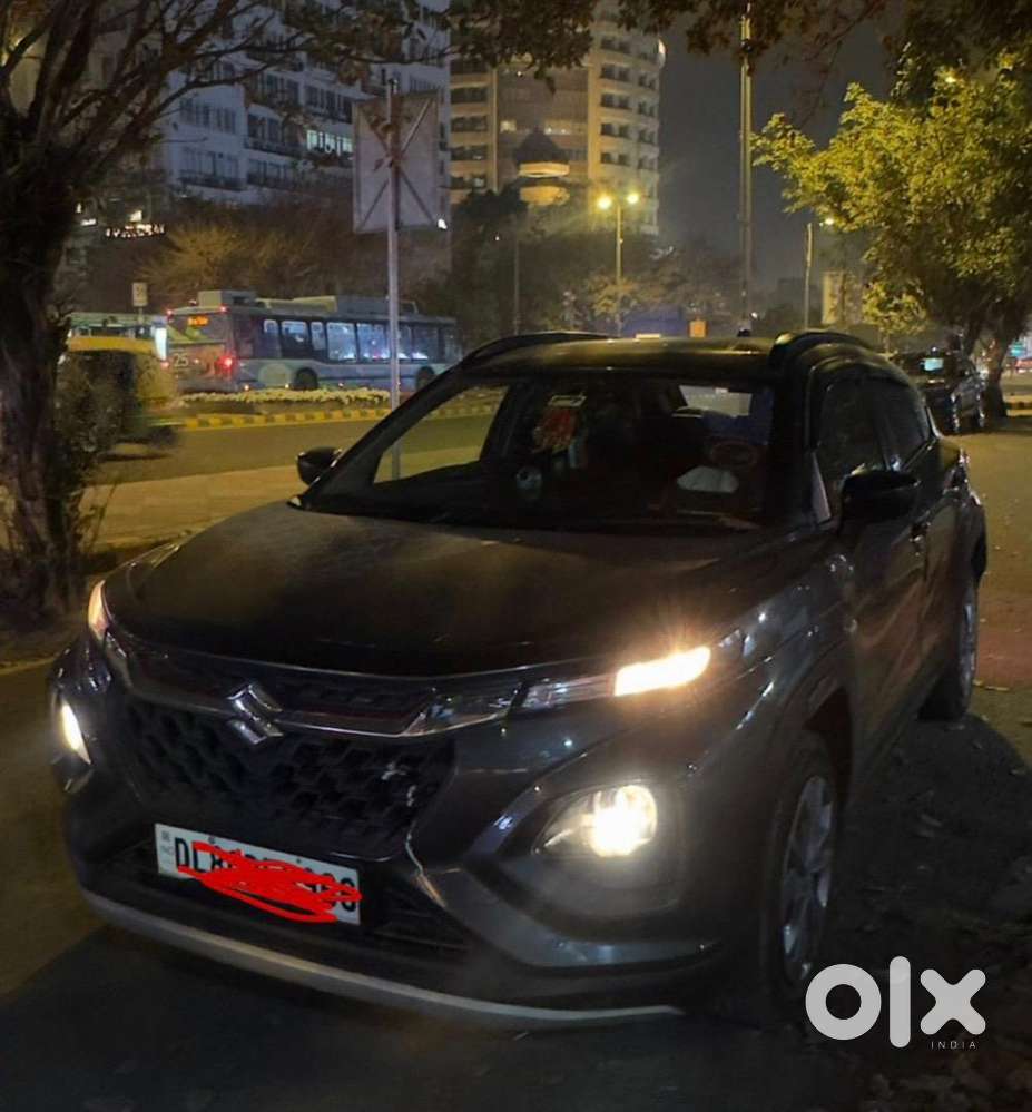 Used Maruti Fronx Petrol 2023 Model