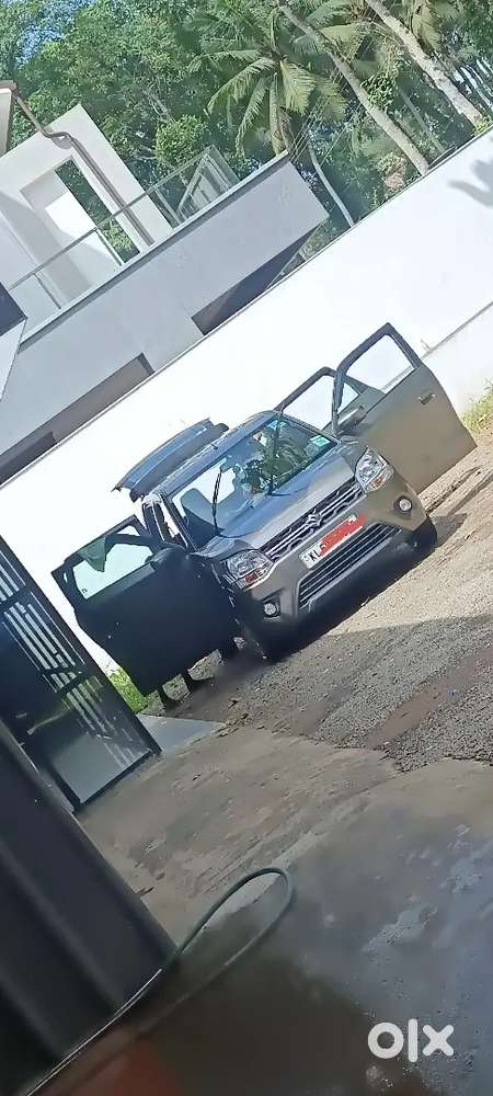 Maruti Suzuki Wagon R 2022 Petrol Well Maintained
