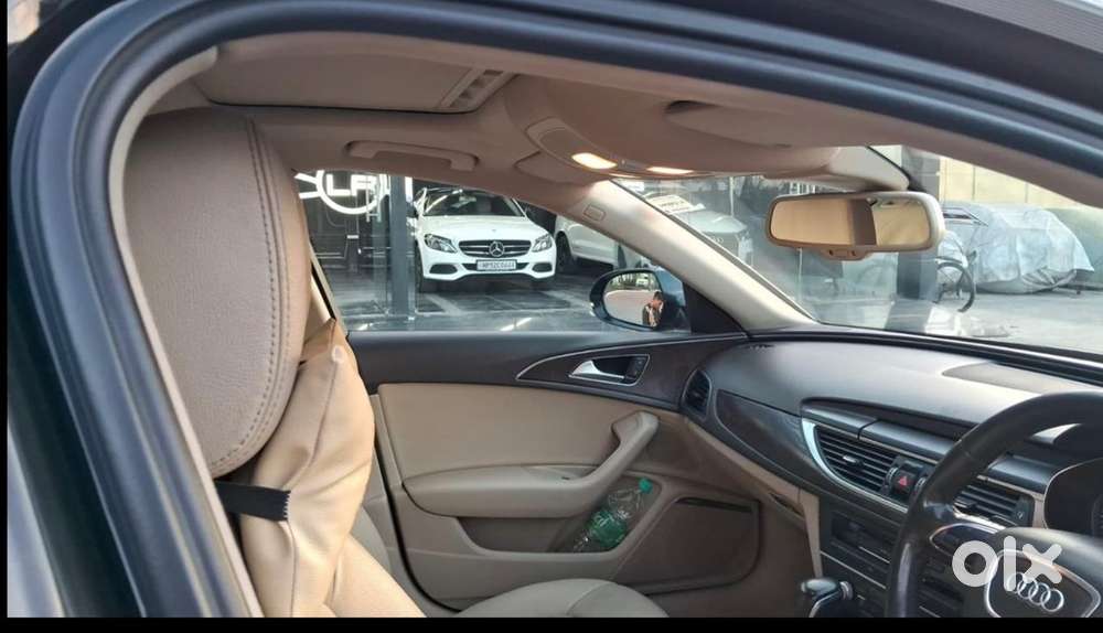 Audi A6 Diesel 2016
