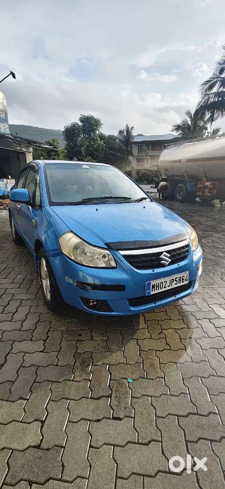 Maruti Suzuki Sx4 2008