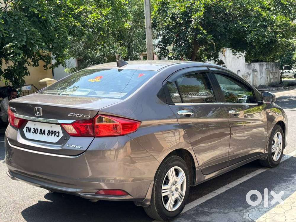 Honda City 2014-2015 I Dtec Sv, 2014, Diesel