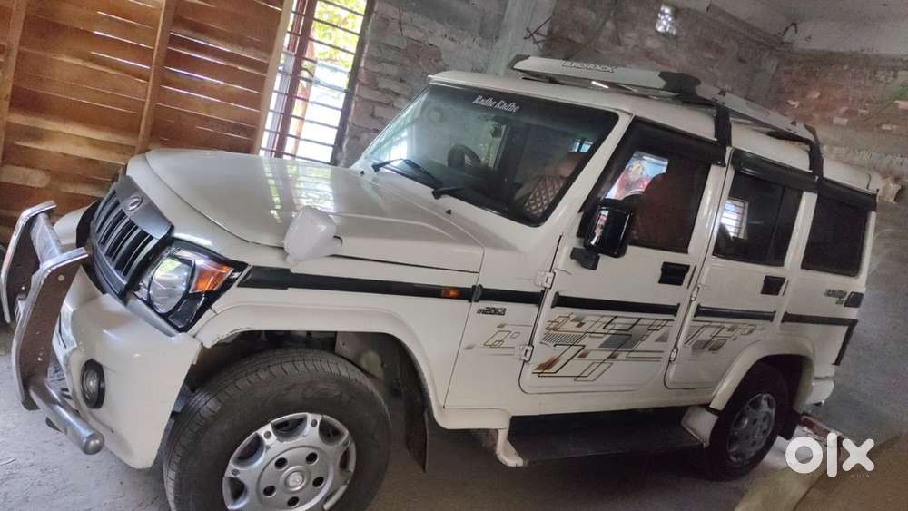 Mahindra Bolero Diesel 2015