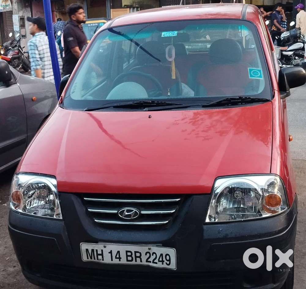 Hyundai Santro Xing 2009 Petrol 89200 Km Driven