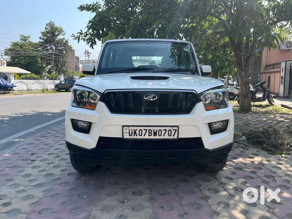Mahindra Scorpio S7 140, 2016, Diesel