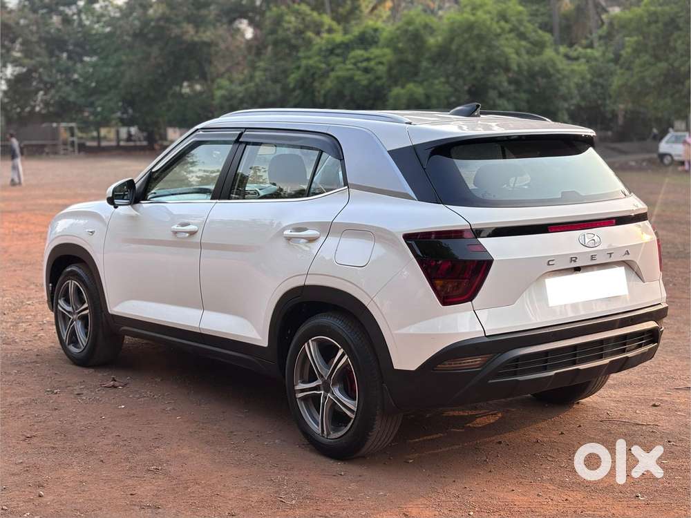 Hyundai Creta 1.5 Crdi E Diesel Mt, 2023, Diesel