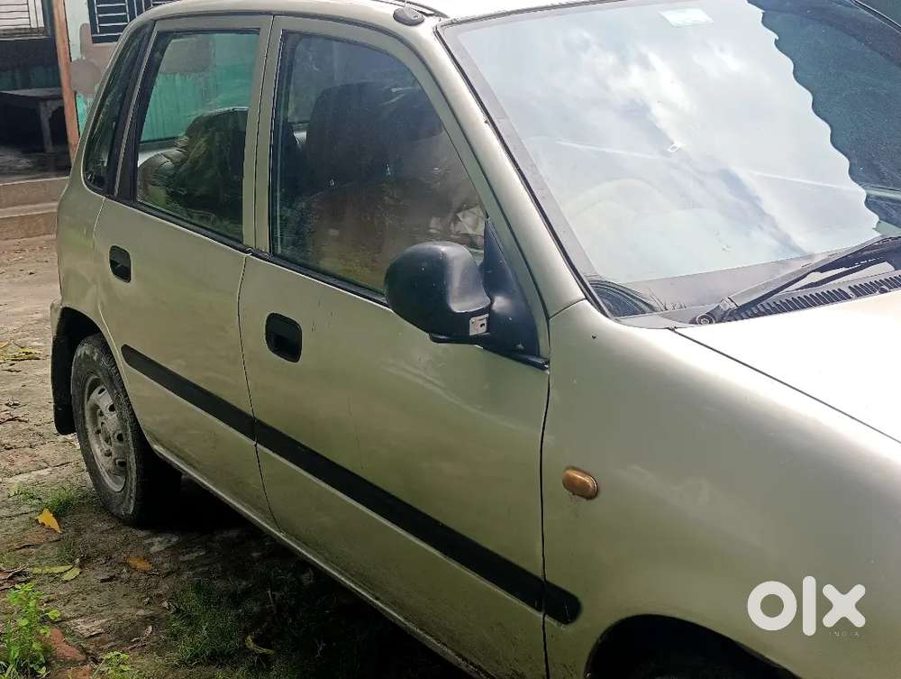 Maruti Suzuki Zen 2004. Ac Working . Front 2 Power Window, New Seat ,