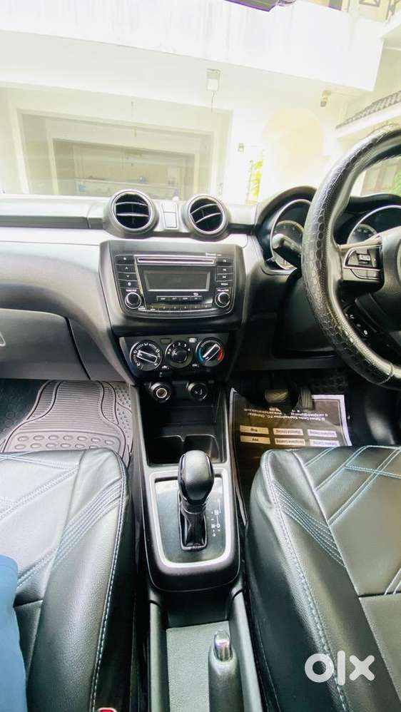 Maruti Suzuki Swift 2019