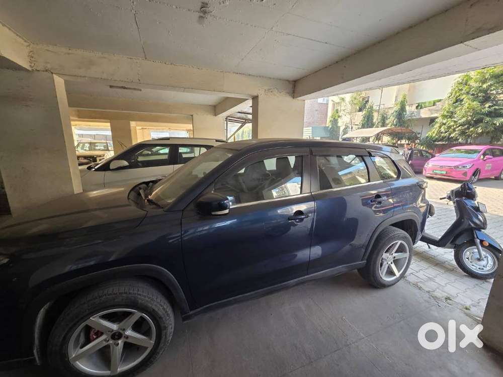 Maruti Suzuki Grand Vitara 2023 Petrol 17000 Km Driven