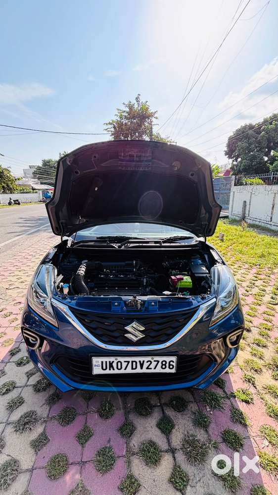Maruti Suzuki Baleno Delta, 2020, Petrol