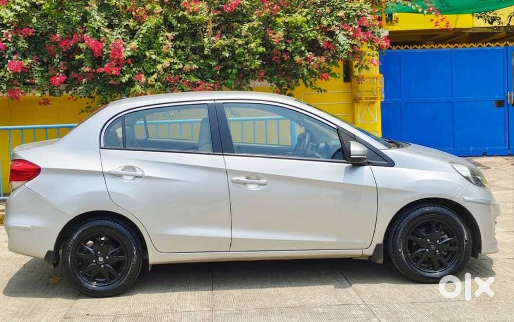 Honda Amaze 1.2 V I-vtec Mt, 2015, Petrol