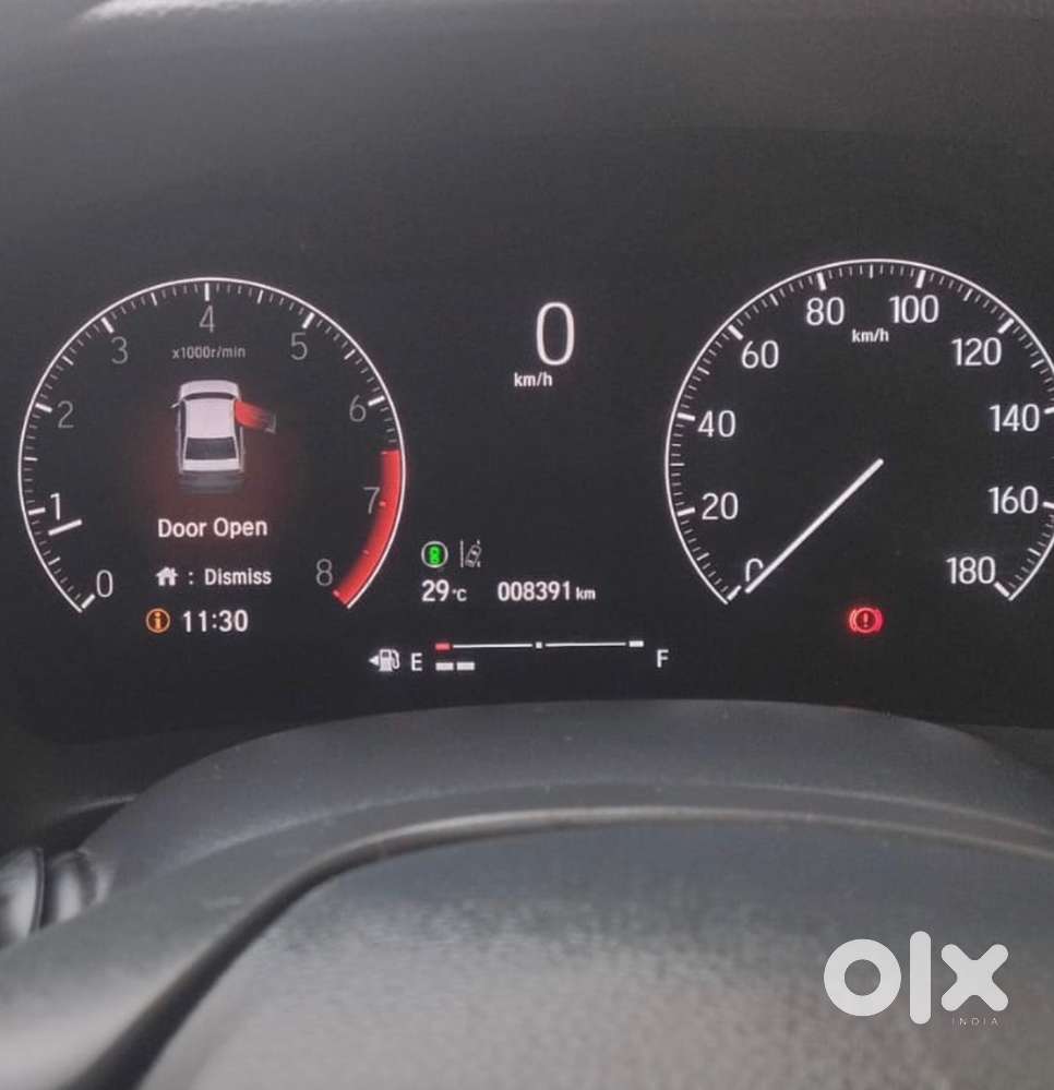 Honda Amaze 2nd Elite 2019