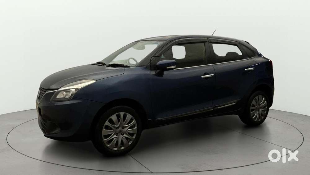 Maruti Suzuki Baleno 1.2 Alpha, 2018, Petrol