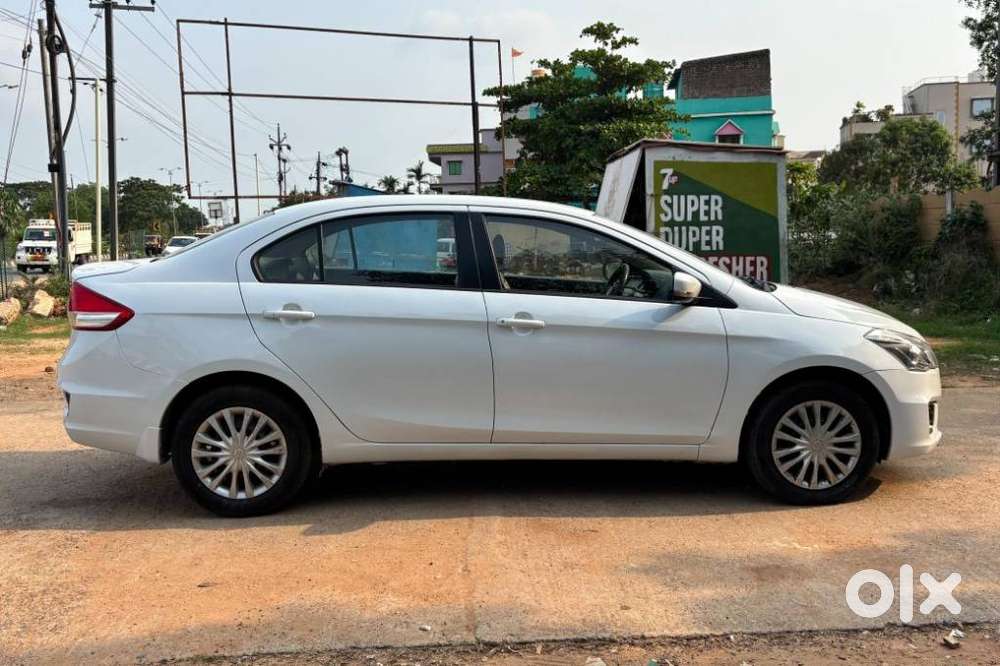 Maruti Suzuki Ciaz Vxi(o), 2017, Petrol