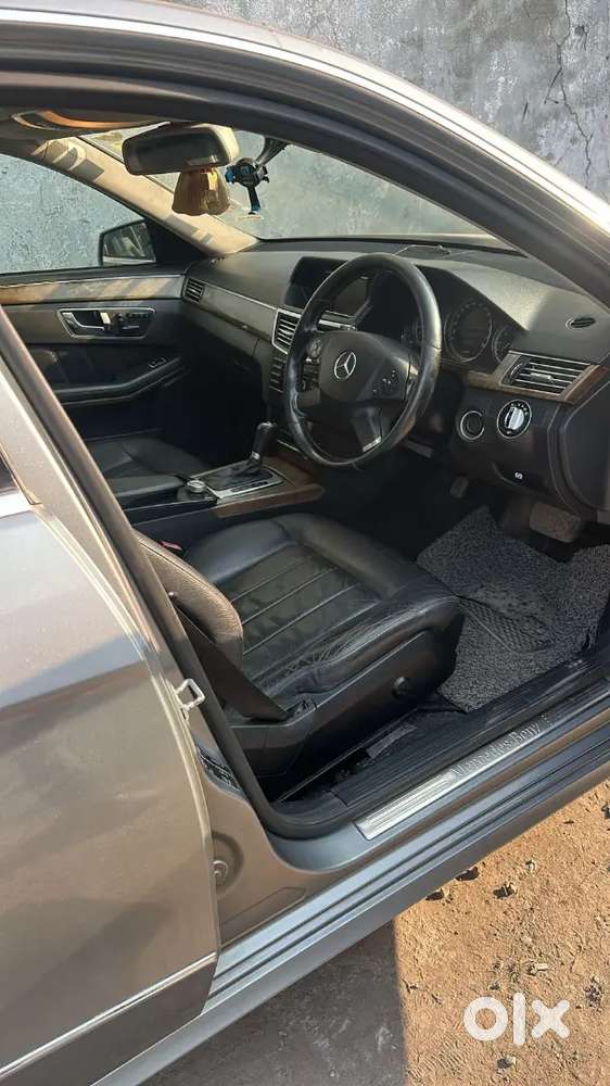 No.78951fur9300 Mercedes-benz E-class 2010 Diesel