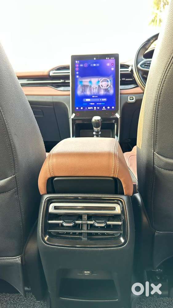 Mg Hector Plus, 2023, Diesel