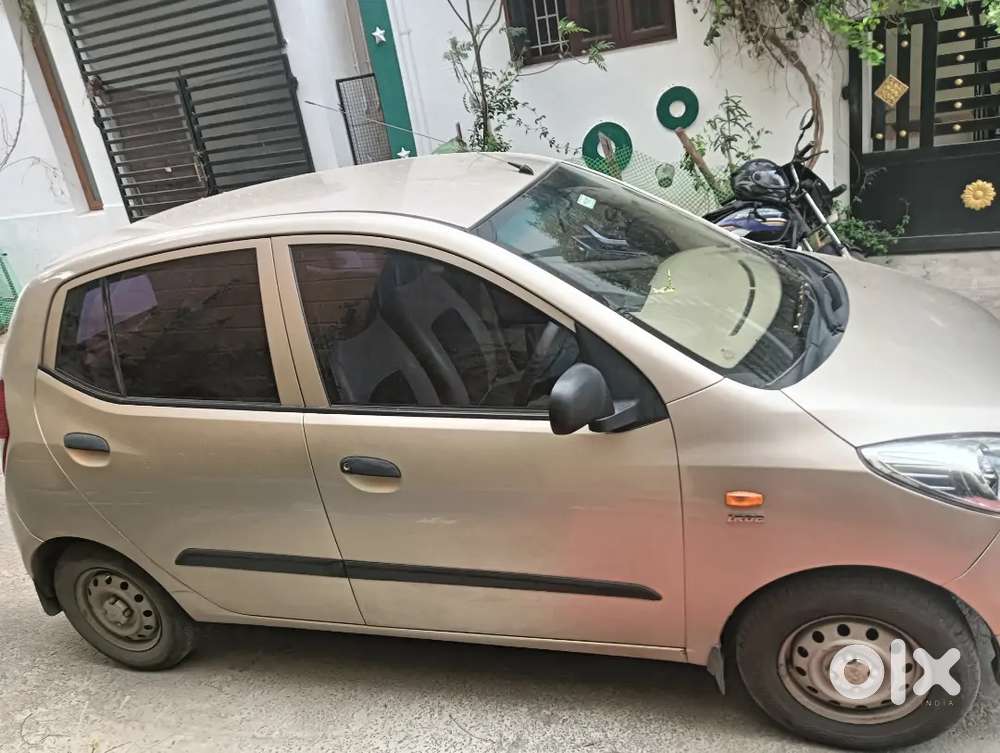 Hyundai I10 2nd Owner 2009 In Very Good Condition Bought For Learning