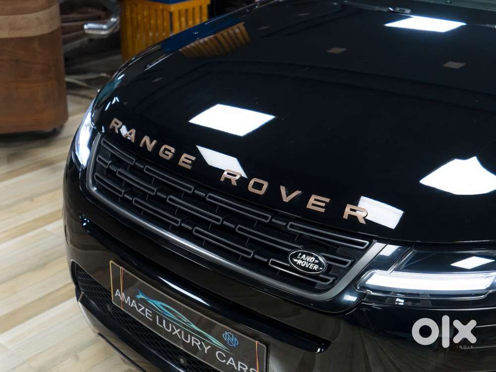 Land Rover Range Evoque Se R-dynamic Diesel, 2024, Diesel