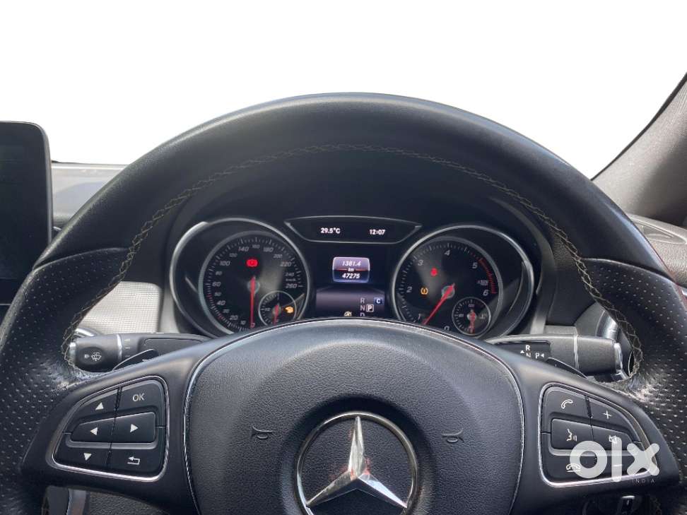 Mercedes-benz Cla 200 Cgi Sport, 2016, Petrol
