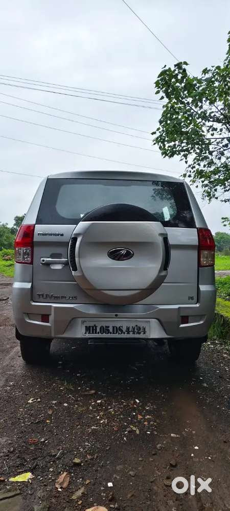 Mahindra Tuv 300 Plus 2018 Diesel Manual