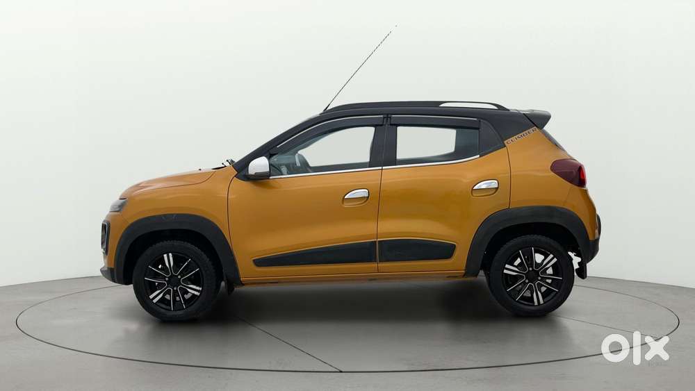Renault Kwid 1.0 Climber (o) Dual Tone, 2023, Petrol