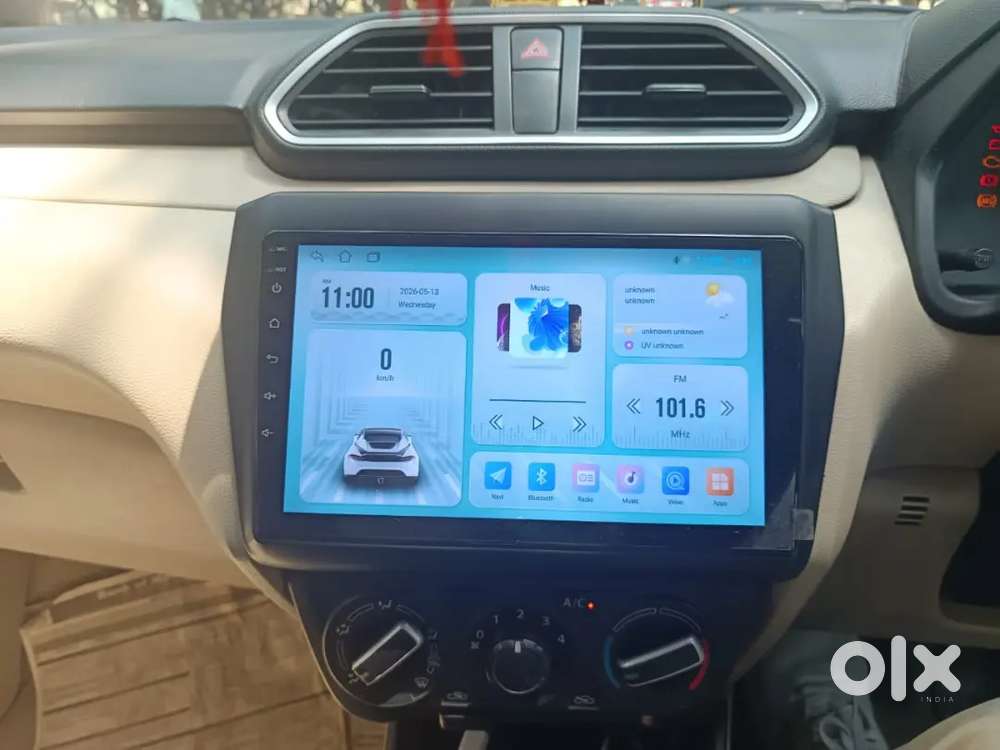 Maruti Suzuki Dzire 2020