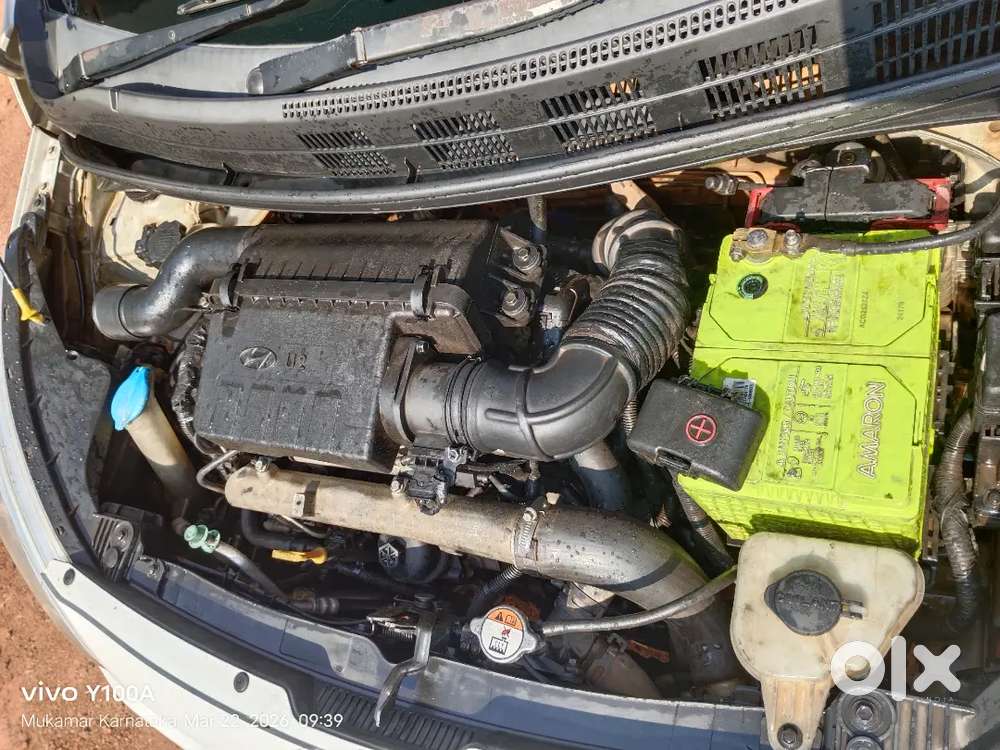 Hyundai Grand I10 2013 Diesel Well Maintained