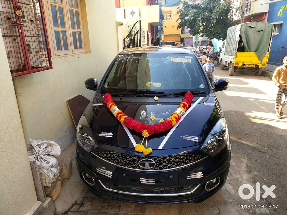 Tata Tigor Diesel 2019 Car