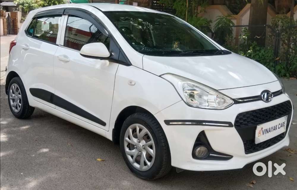 Hyundai Grand I10, 2018, Petrol