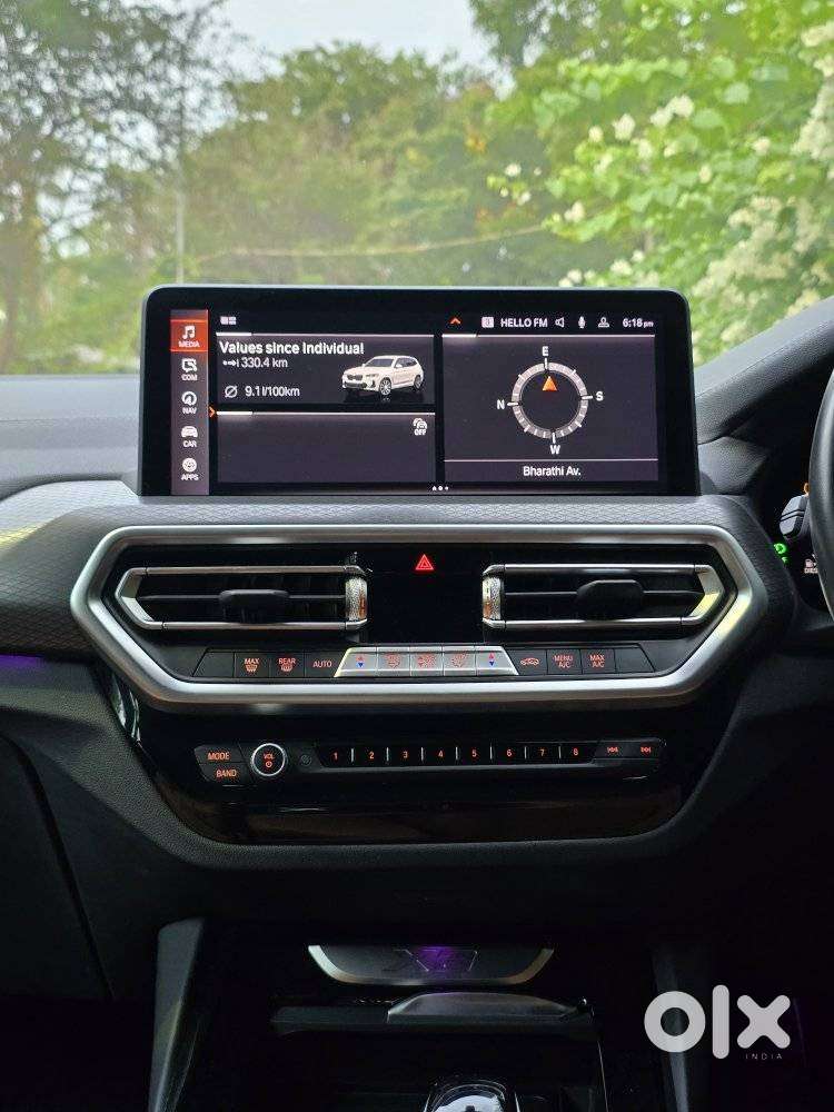 Bmw X3 Xdrive20d M Sport, 2024, Diesel