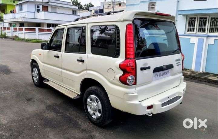 Mahindra Scorpio Ex, 2013, Diesel