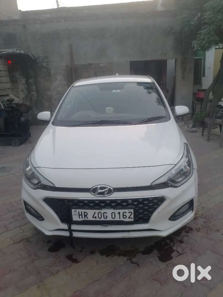Hyundai I20 2019 Petrol 100000 Km Driven