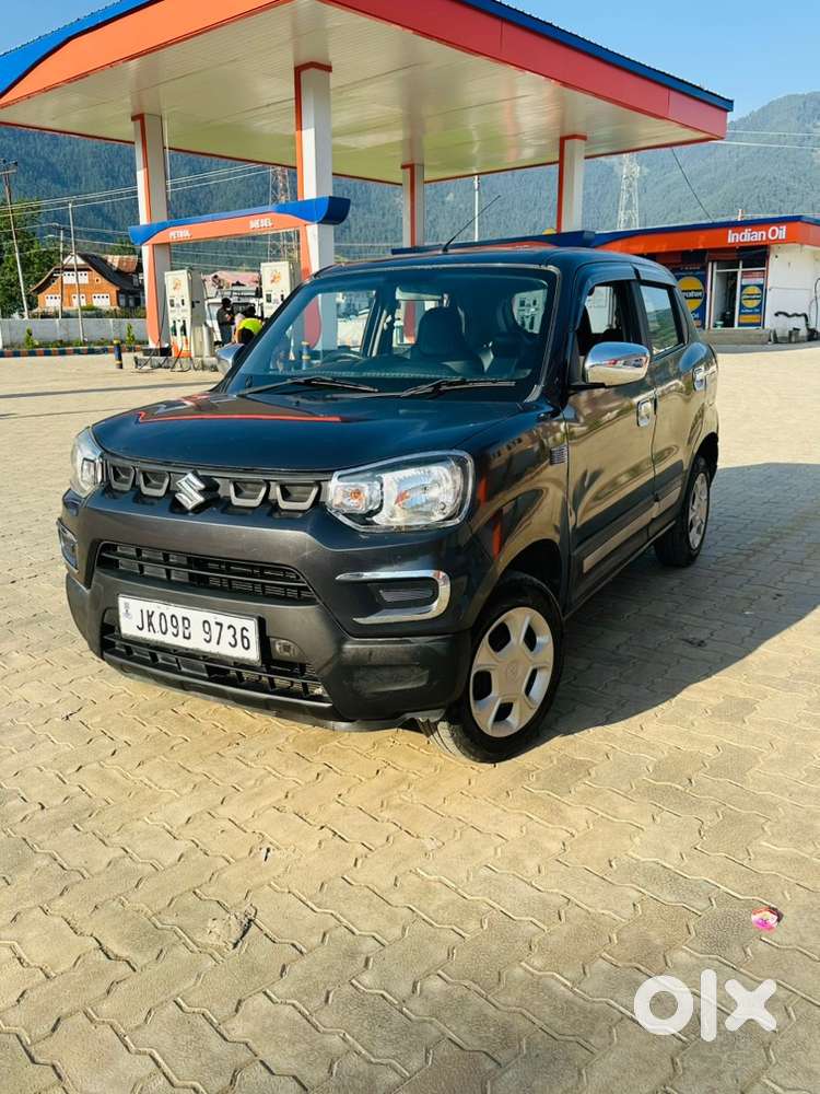 Maruti Suzuki S-presso Petrol 2020 Vxi+
