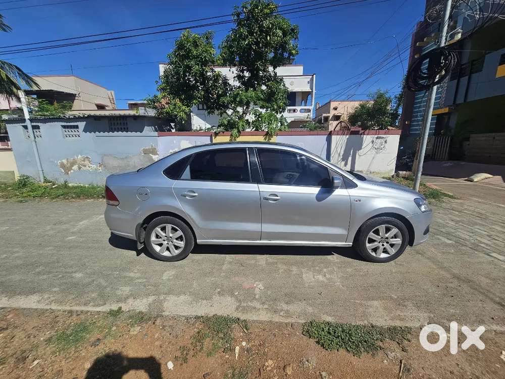 Volkswagen Vento 2012 Diesel 92300 Km Driven