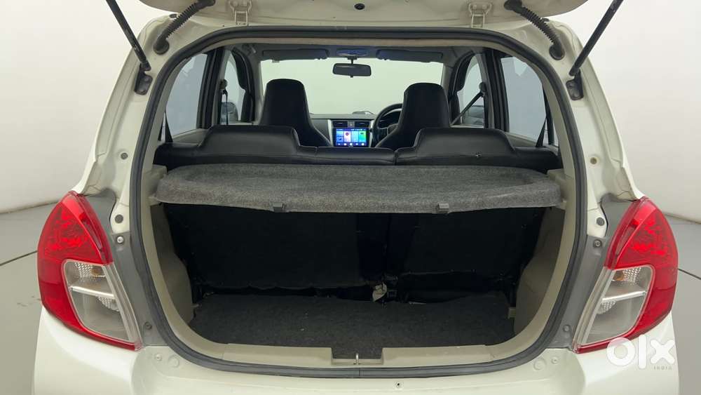 Maruti Suzuki Celerio 1.0 Zxi Amt, 2016, Petrol