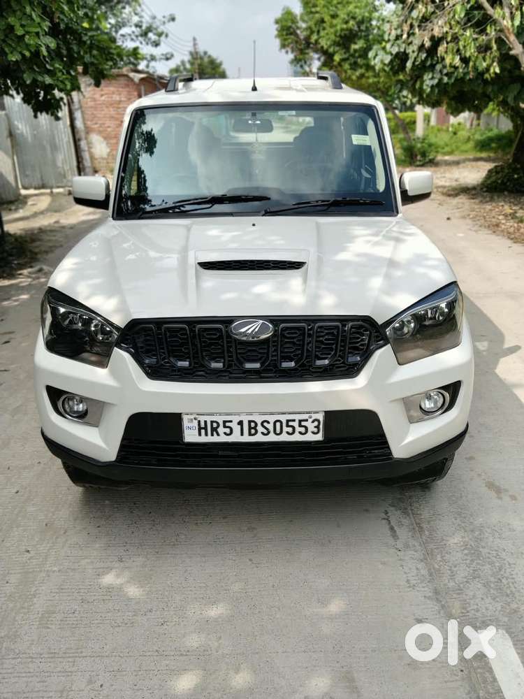 Mahindra Scorpio S5 Plus, 2018, Diesel