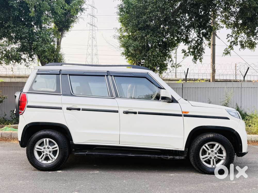 Mahindra Bolero Neo N10 (r), 2022, Diesel