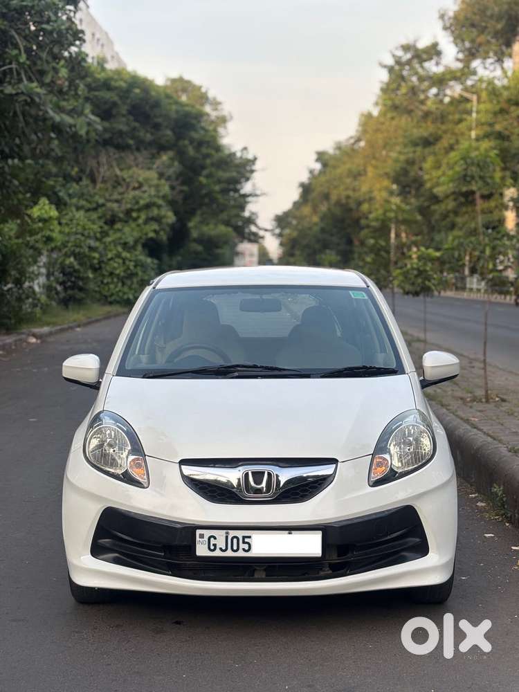 Honda Brio S Mt, 2013, Petrol