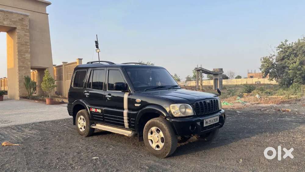 Mahindra Scorpio 2003 Diesel 78000 Km Driven