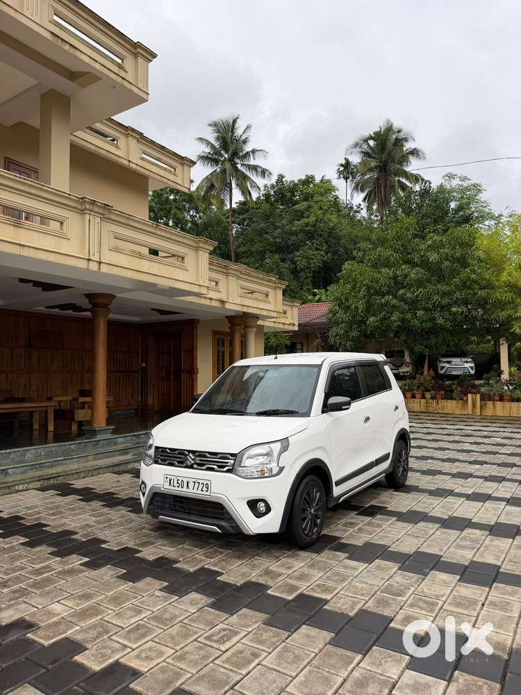 Maruti Suzuki Wagon R 1.2 Zxi Plus, 2023, Petrol