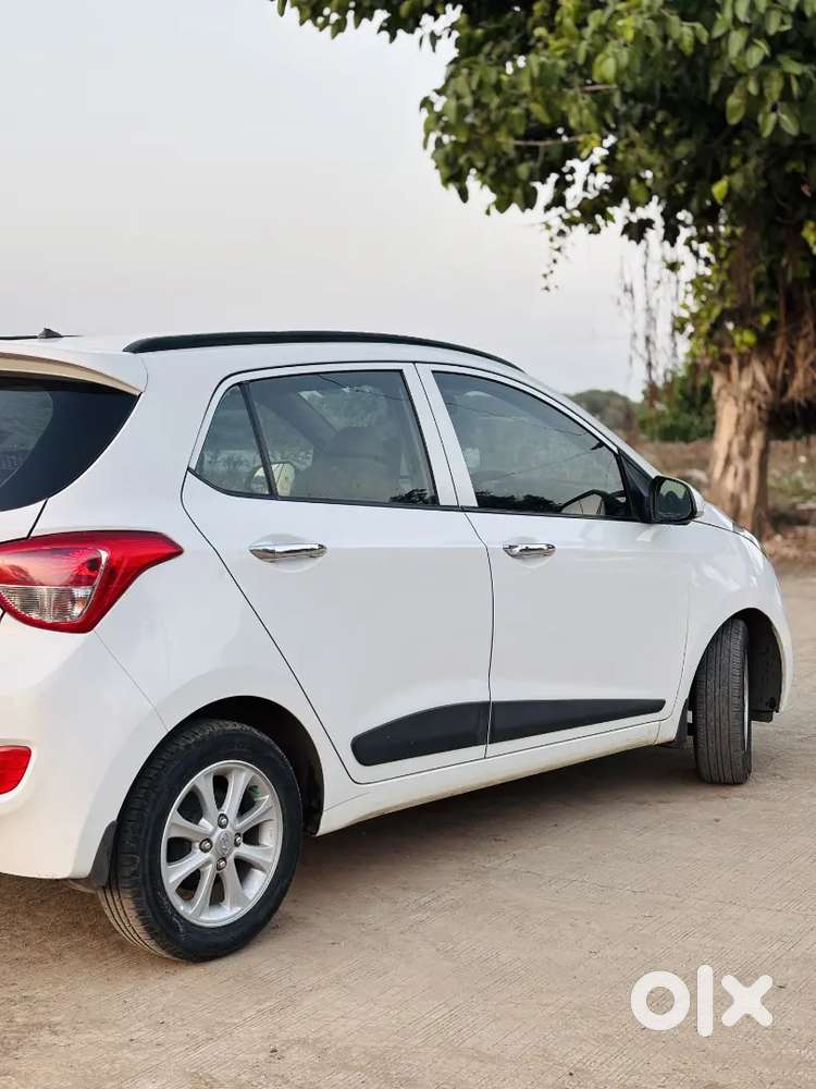 Hyundai Grand I10 2016 Petrol Manual