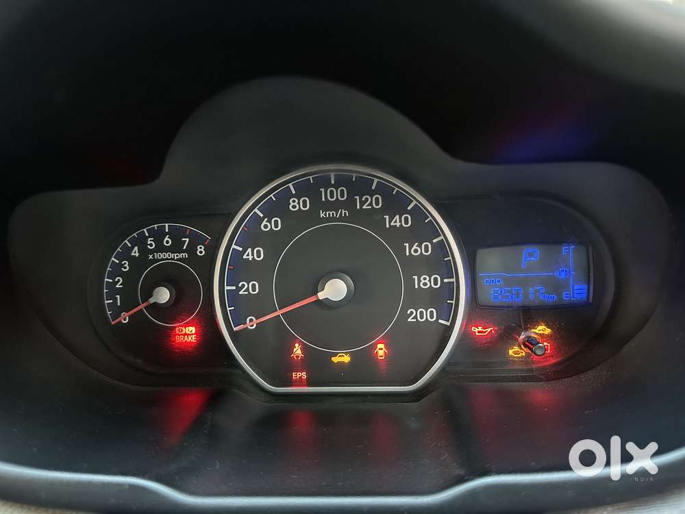 Hyundai I10 Sportz 1.2 Automatic Kappa2, 2012, Petrol
