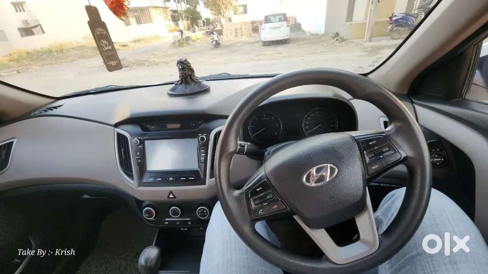 Hyundai Creta 1.4 S 2016 Diesel