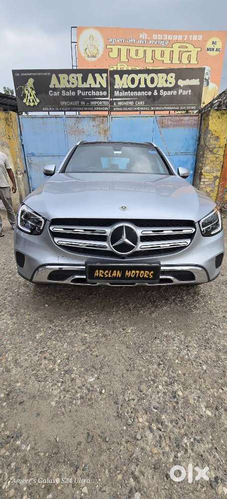 Mercedes-benz Glc, 2022, Petrol