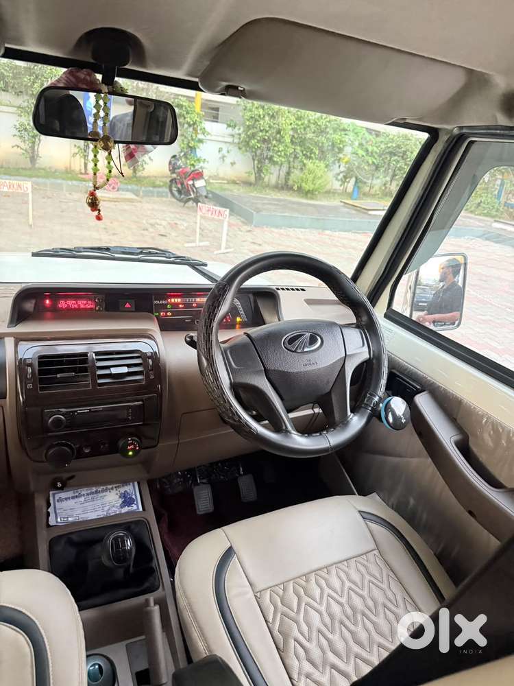 Mahindra Bolero 1.5 B6 (o), 2021, Diesel