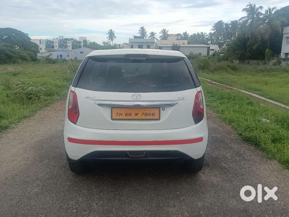 Tata Bolt - Diesel - 2017 - Good Condition - Periodic Service
